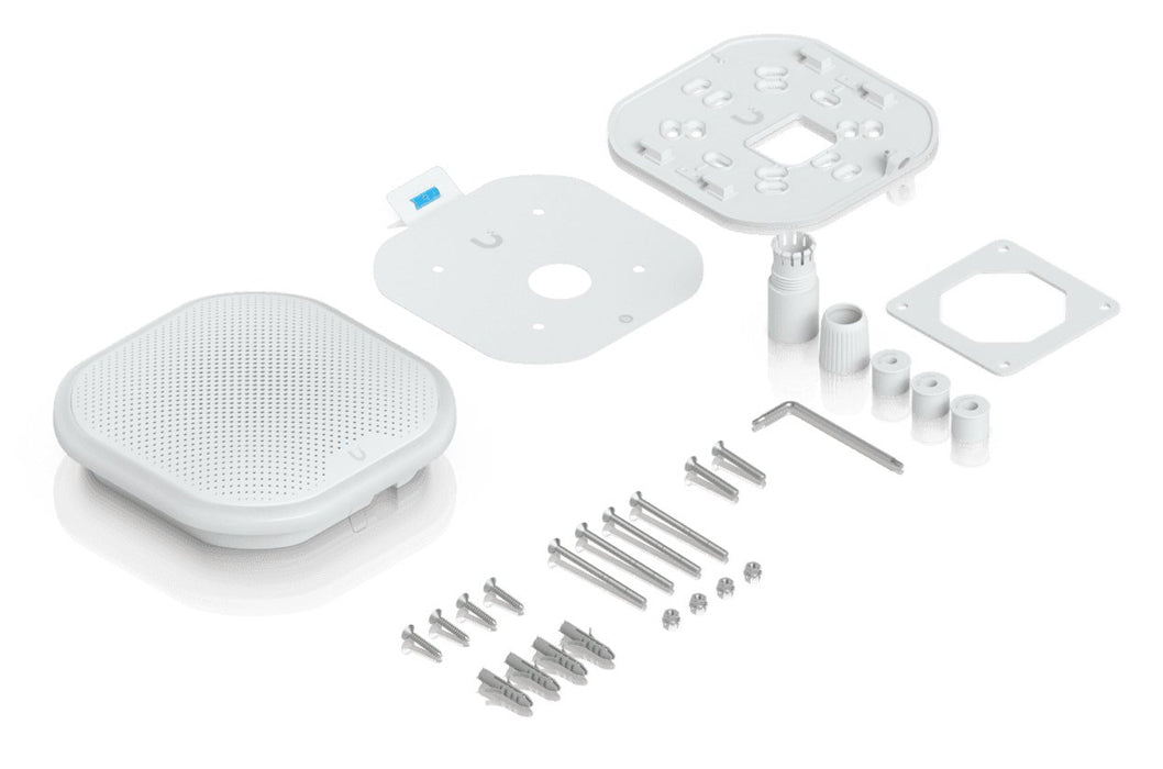 EAN 810177162117 - Ubiquiti Siren POE Sirena con cable Interior / exterior Blanco imagen 9