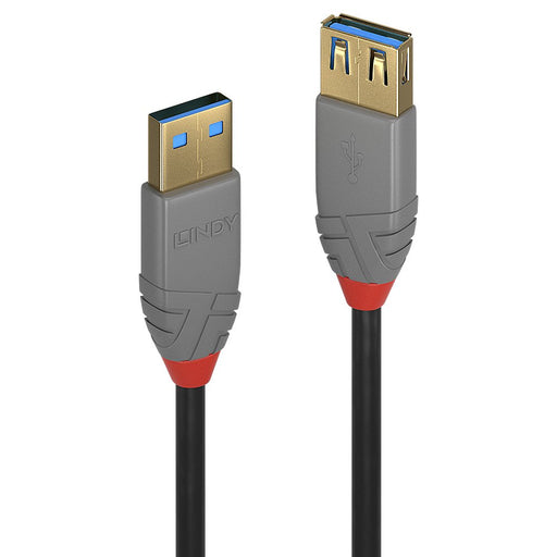 EAN 4002888367639 - Lindy 36763 cable USB USB 3.2 Gen 1 (3.1 Gen 1) 3 m USB A Negro imagen 1