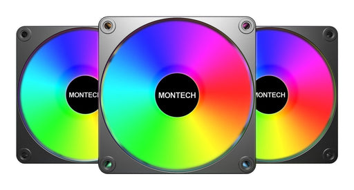 EAN 4710562749984 - Montech GF120R V2 ARGB Módulo de ventilador imagen 1