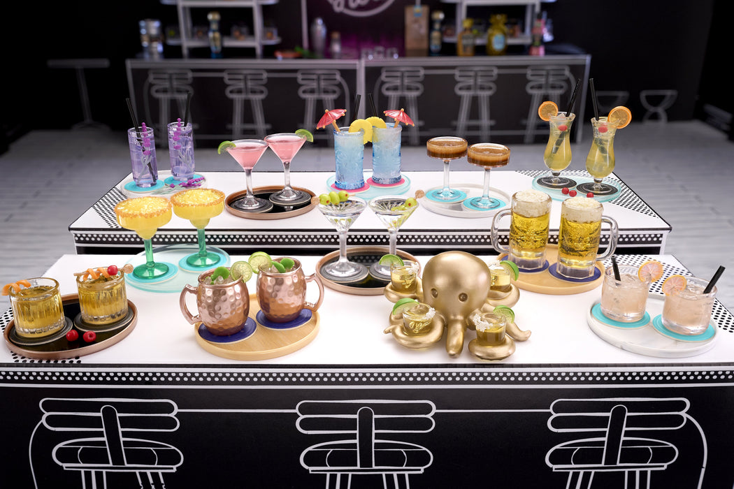 EAN 0035051513841 - Miniverse Make It Mini Happy Hour imagen 19