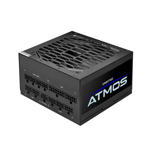 EAN 0753263078391 - Chieftec Atmos unidad de fuente de alimentación 750 W 20+4 pin ATX ATX Negro imagen 1