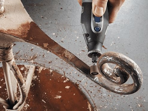 EAN 8710364060948 - Dremel SC407 Metal, Madera rueda de afilar imagen 3