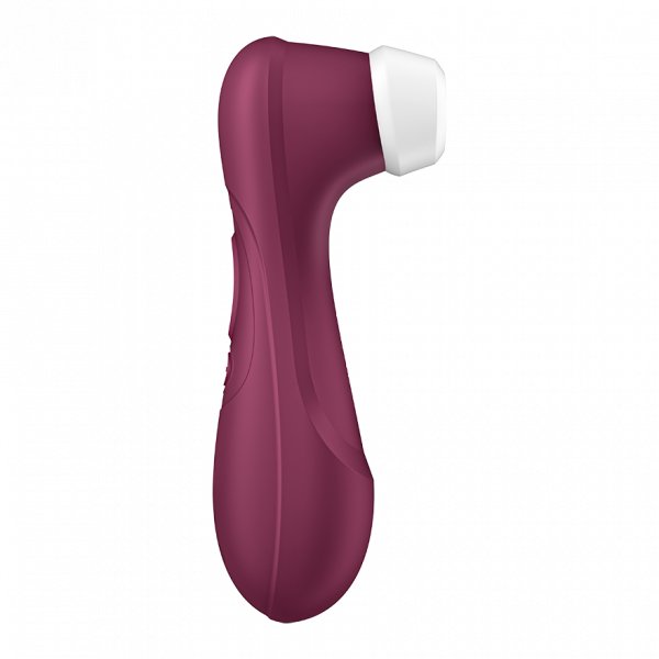 EAN 4061504051840 - Satisfyer Pro 2 Generation 3 Vibrador con succion Ambidextro imagen 1