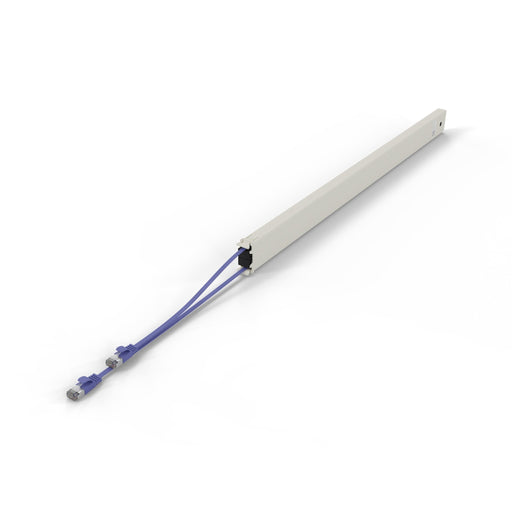 EAN 4262427630444 - PATCHBOX CONE46STPVI cable de red Violeta 2,5 m Cat6a U/FTP (STP) imagen 2