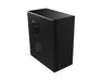 EAN 4711377332620 - MSI PRO SHIELD M100P carcasa de ordenador Midi Tower Negro imagen 2