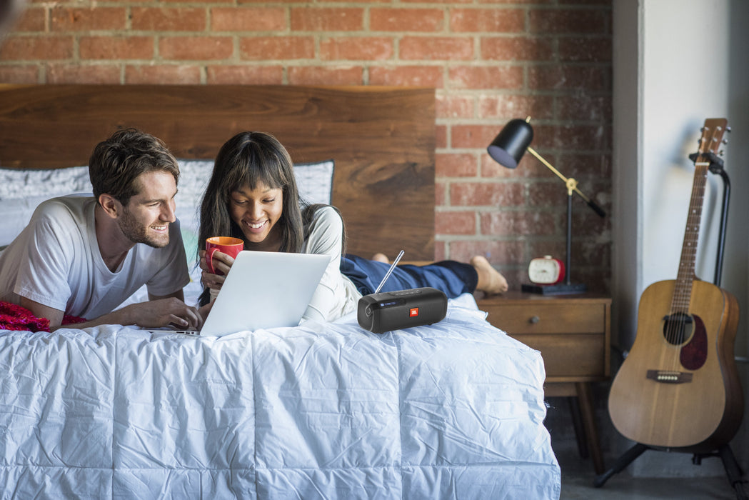 EAN 6925281971723 - JBL Tuner 2 Portátil Analógico y digital Blanco imagen 13