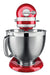 EAN 5413184120962 - KitchenAid ARTISAN 5KSM185PS Batidora de varillas 300 W Rojo imagen 3