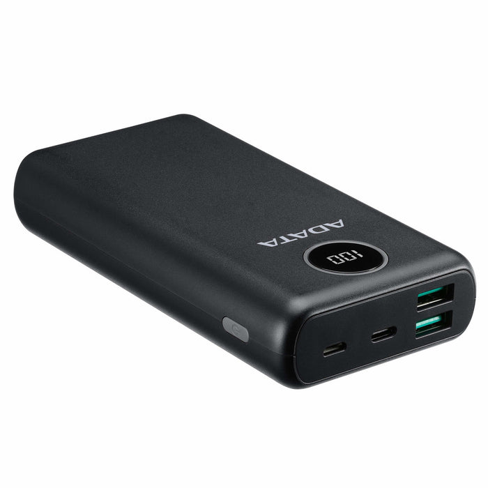 EAN 4710273772097 - ADATA P20000QCD Polímero de litio 20000 mAh Negro imagen 5