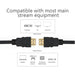 EAN 8054529029983 - Techly ICOC HDMI-4-005NE cable HDMI 0,5 m HDMI tipo A (Estándar) Negro imagen 4