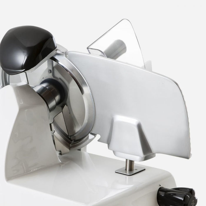 EAN 8050040429448 - Berkel Red Line 250 rebanadora Eléctrico 190 W Blanco Aluminio imagen 6