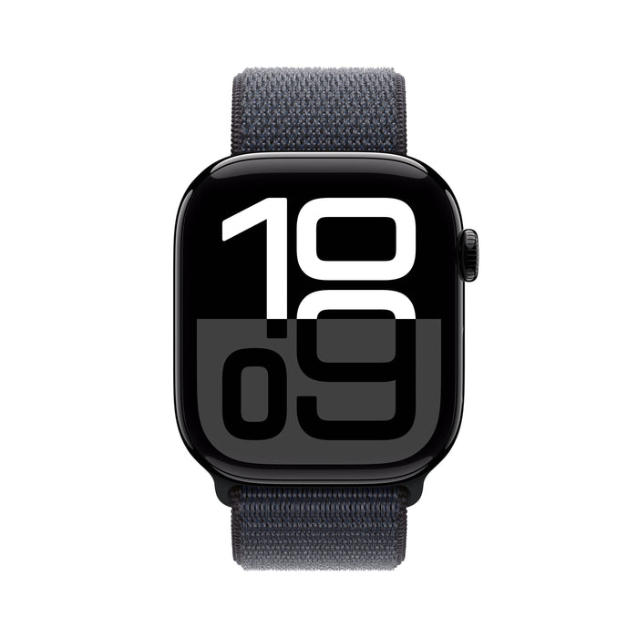 EAN 0195949565960 - Apple Watch Series 10 OLED 46 mm Digital 416 x 496 Pixeles Pantalla táctil Negro Wifi GPS (satélite) imagen 2