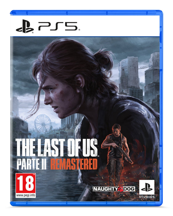 EAN 711719570202 - Sony The Last of Us Parte II Remastered Remasterizada Alemán, Inglés, Español, Francés, Griego, Italiano,  imagen 1
