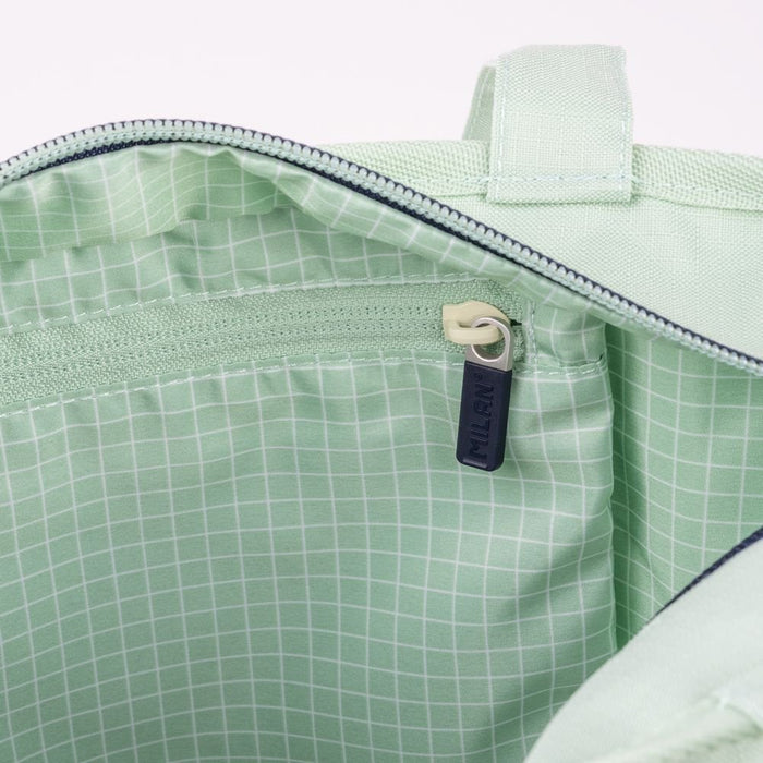 EAN 8411574109112 - Milan 62102SNCGR bolsa de compras Verde Bolso grande imagen 3