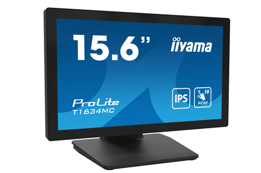 EAN 4948570122110 - iiyama ProLite T1634MC-B1S pantalla para PC 39,6 cm (15.6") 1920 x 1080 Pixeles Full HD LED Pantalla táct imagen 2