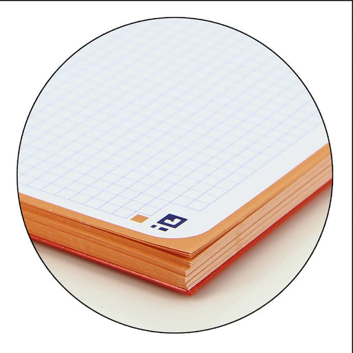 EAN 8412771029180 - Oxford 400119096 cuaderno y block A4+ 80 hojas Durazno imagen 2