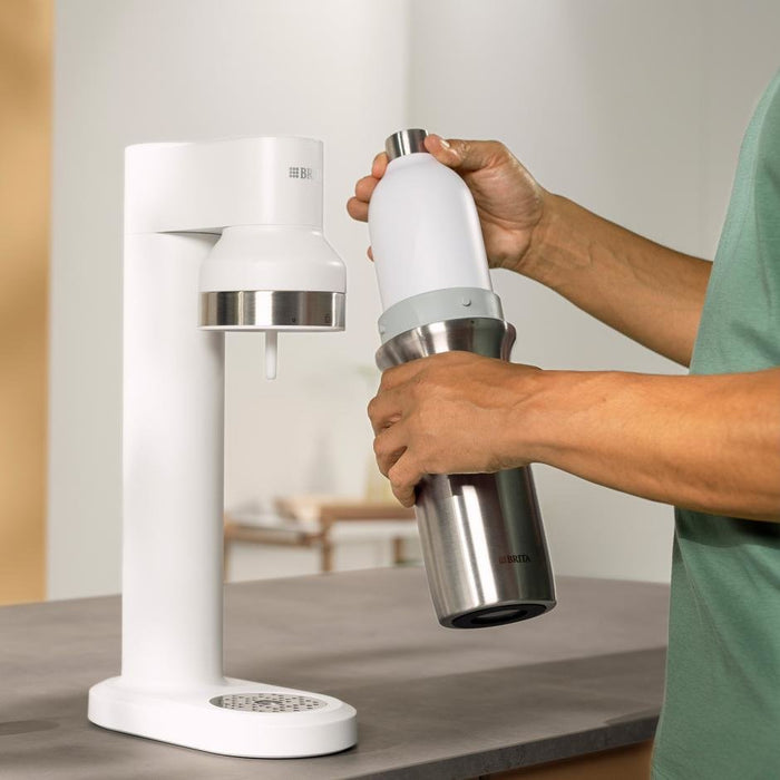 EAN 4006387118365 - Brita 1046730 carbonatador Blanco imagen 6