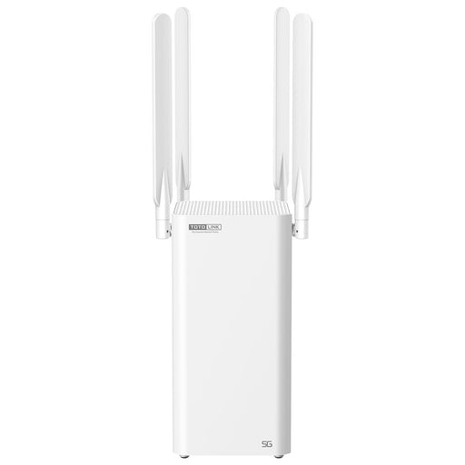 EAN 6952887470282 - TOTOLINK NR1800X router inalámbrico Gigabit Ethernet Doble banda (2,4 GHz / 5 GHz) 5G Blanco imagen 1