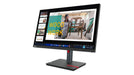 EAN 0196380977176 - Lenovo ThinkVision P24q-30 LED display 60,5 cm (23.8") 2560 x 1440 Pixeles Quad HD Negro imagen 7