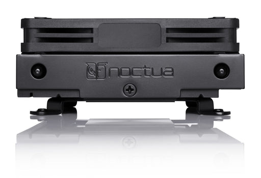 EAN 9010018000283 - Noctua NH-L9I-17XX CH.BK sistema de refrigeración para ordenador Procesador Ventilador 9,2 cm Negro imagen 2