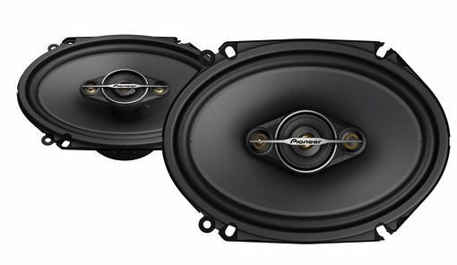 EAN 0884938509442 - Pioneer TS-A6881F altavoz audio Ovalado De 4 vías 350 W 2 pieza(s) imagen 1