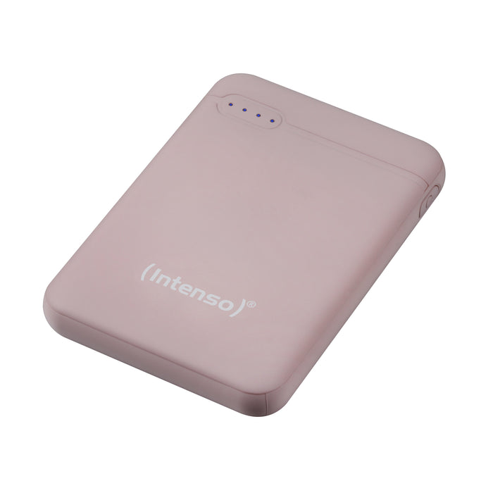 EAN 4034303028313 - Intenso XS5000 Polímero de litio 5000 mAh Rosa imagen 4