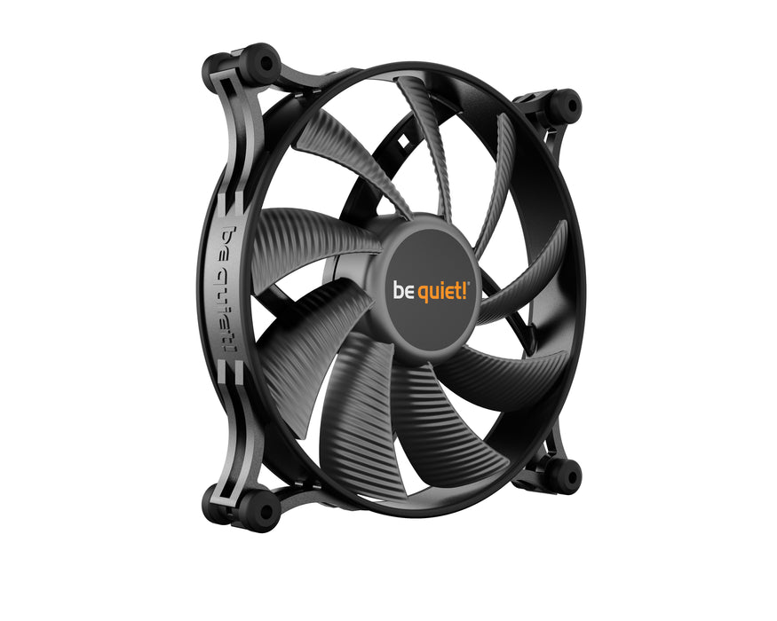 EAN 4260052186893 - be quiet! Shadow Wings 2 140mm PWM Carcasa del ordenador Ventilador 14 cm Negro imagen 1
