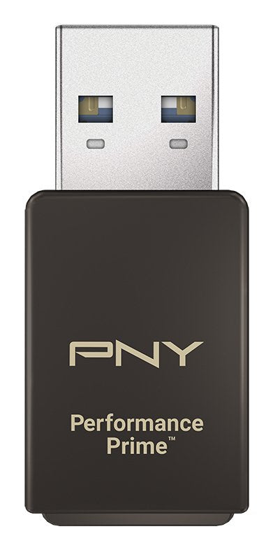EAN 0751492792811 - PNY Performance Prime lector de tarjeta USB 3.2 Gen 1 (3.1 Gen 1) Type-A Negro imagen 1