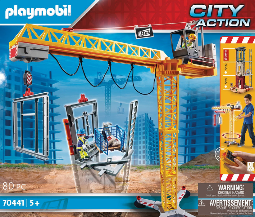 EAN 4008789704412 - Playmobil City Life 70441 set de juguetes imagen 4