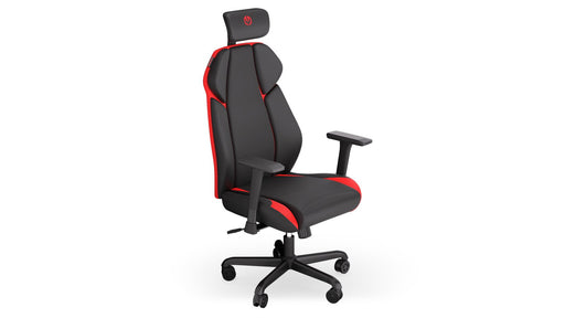 EAN 5903018666501 - ENDORFY Meta RD Butaca para jugar Asiento acolchado Negro, Rojo imagen 2