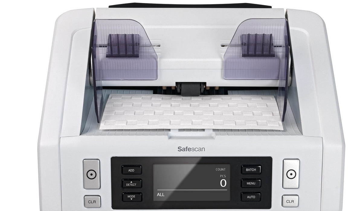 EAN 8717496337108 - Safescan 152-0663 pieza de repuesto para contador de monedas y billetes Tarjeta limpiadora imagen 3