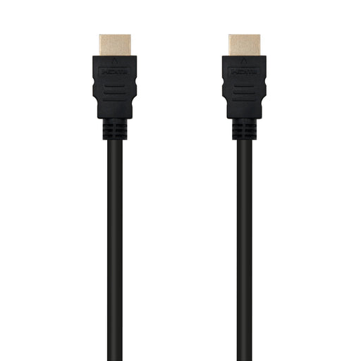 EAN 8433281006409 - Nanocable HDMI, 5m cable HDMI HDMI tipo A (Estándar) Negro imagen 2