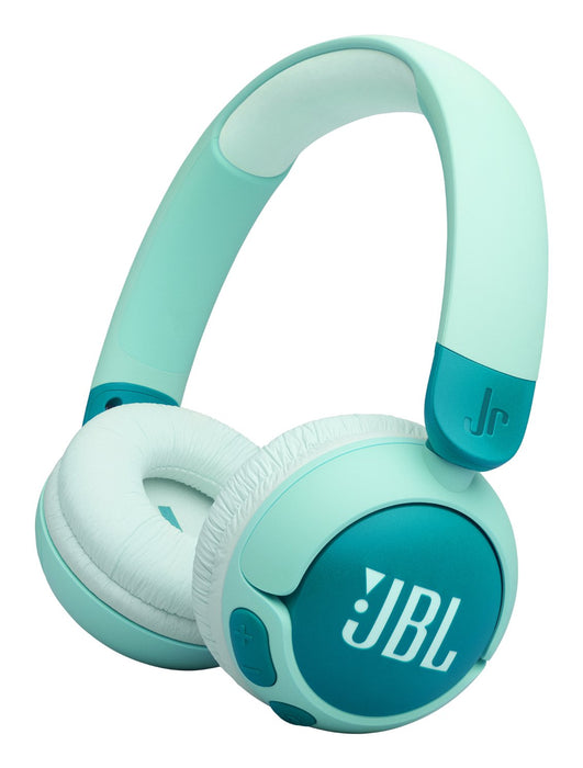 EAN 1200130015816 - JBL Junior 320BT Auriculares Inalámbrico Diadema Llamadas/Música USB Tipo C Bluetooth Verde imagen 1