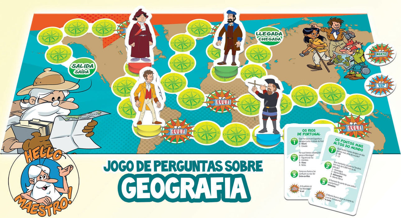 EAN 8412668188570 - Educa 18857 juego de tablero 20 min Juego de mesa Familia imagen 2
