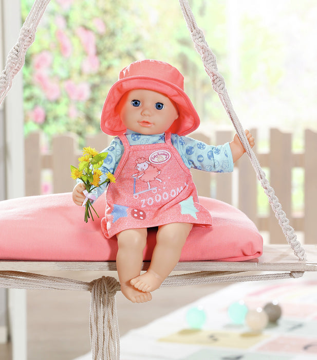 EAN 4001167702994 - Baby Annabell Little Baby Outfit 2ass36cm Juego de ropita para muñeca imagen 8