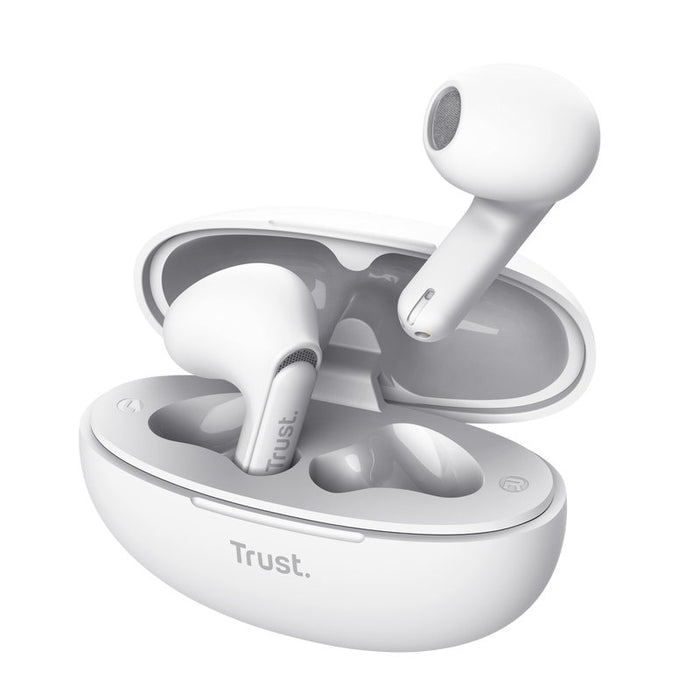 EAN 8713439251739 - Trust Yavi Auriculares True Wireless Stereo (TWS) Dentro de oído Llamadas/Música USB Tipo C Bluetooth Bla imagen 1