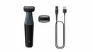 EAN 8720689020510 - Philips BODYGROOM Series 3000 BG3017/01 afeitadora corporal Negro, Gris imagen 1