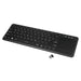 EAN 4052792055276 - LogiLink ID0188 teclado Hogar RF inalámbrico QWERTZ Negro imagen 1
