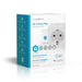 EAN 5412810335046 - Nedis WIFIP121FWT enchufe inteligente 3680 W Hogar Blanco imagen 9
