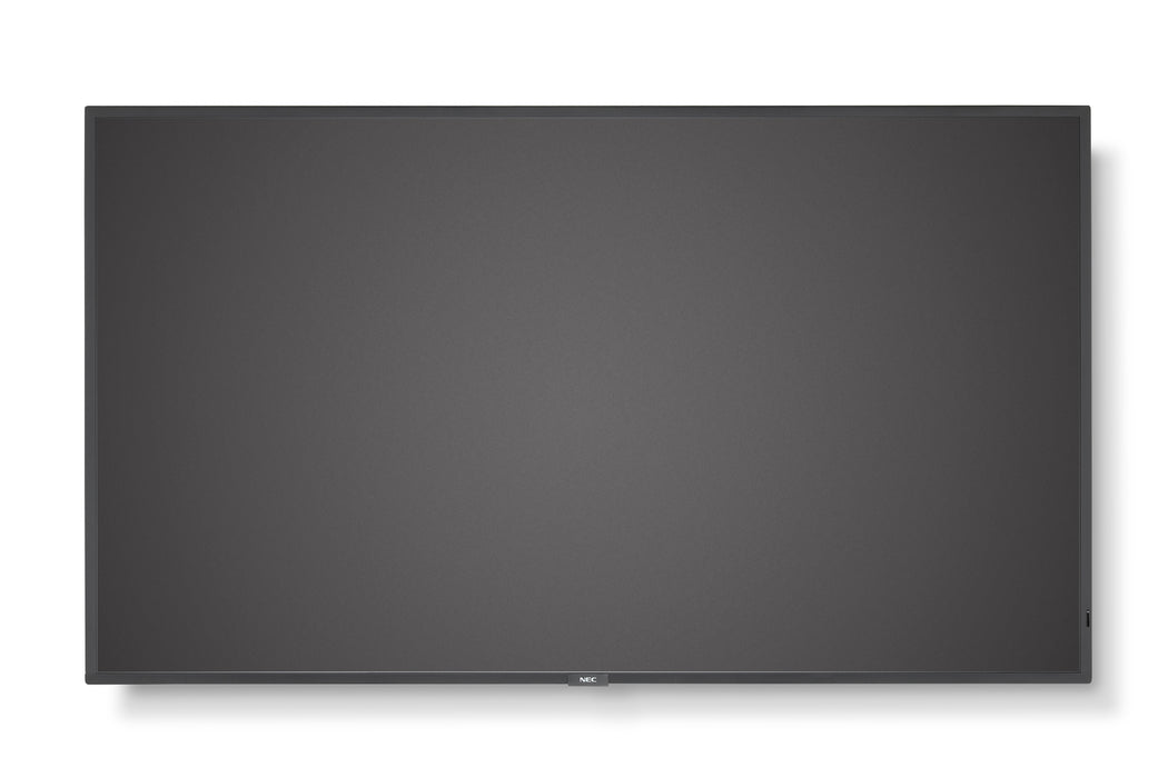 EAN 5028695127470 - NEC MultiSync M501-2 Diseño de quiosco 127 cm (50") LED 4K Ultra HD Negro Procesador incorporado imagen 3