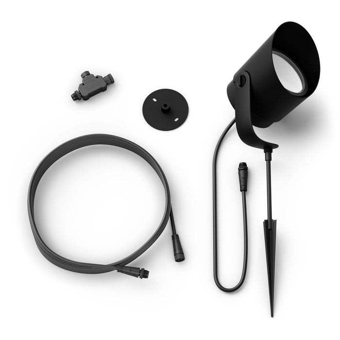 EAN 8718696174364 - Philips Hue White and Color ambiance 1746230P7 Iluminación en poste/pedestal inteligente 15 W imagen 10