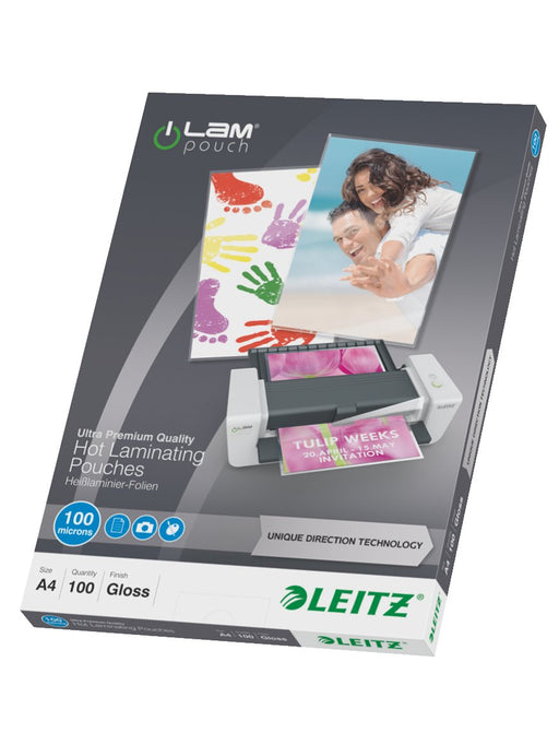 EAN 4002432397648 - Leitz iLAM UDT plastificador 100 pieza(s) imagen 1