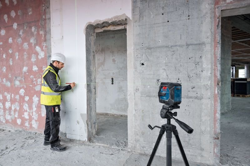 EAN 4053423303322 - Bosch GLL 20-22 G imagen 5