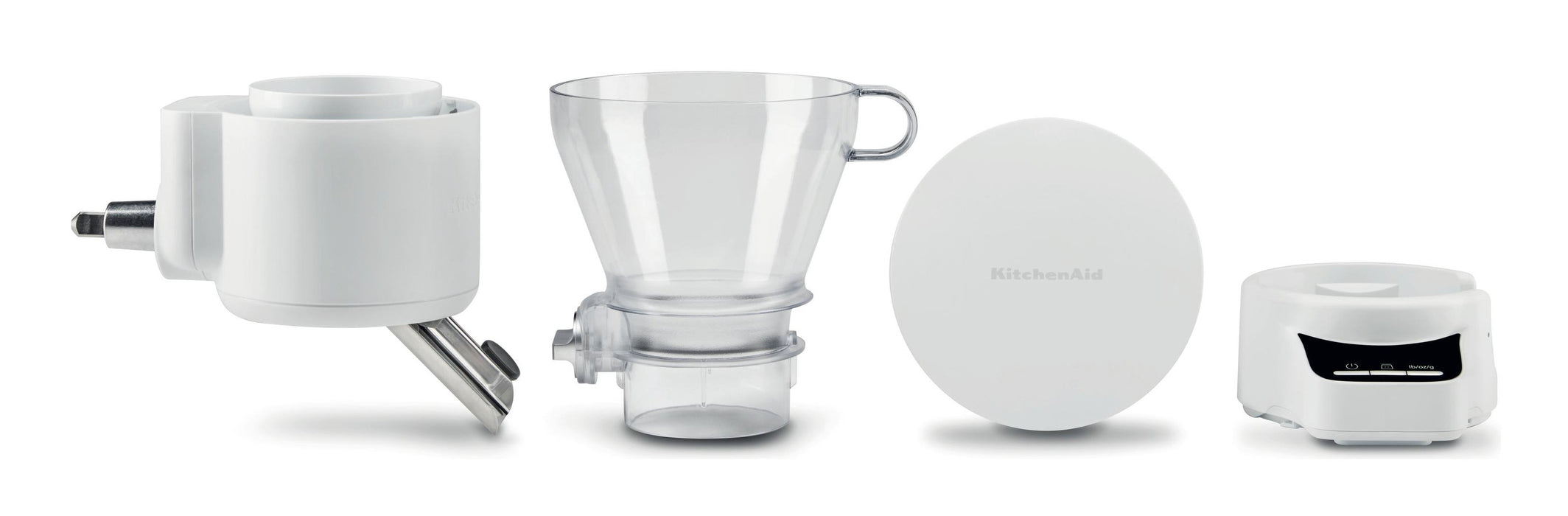 EAN 5413184410025 - KitchenAid 5KSMSFTA Accesorio colador de fruta y verdura imagen 2