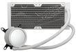 EAN 4711081943099 - ASUS ROG Ryuo III 240 ARGB White Edition Procesador Kit de refrigeración líquida 12 cm Blanco imagen 3