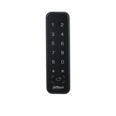 EAN 6939554950896 - Dahua Technology DHI-ASR2201A lector de control de acceso Lector básico de control de acceso Negro imagen 2