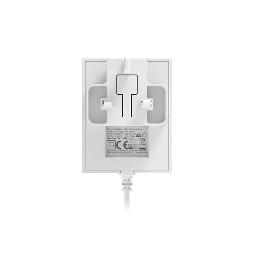 EAN 0840268989767 - Ring Plug-In Adapter (2nd Generation) Adaptador Blanco 1 pieza(s) imagen 2
