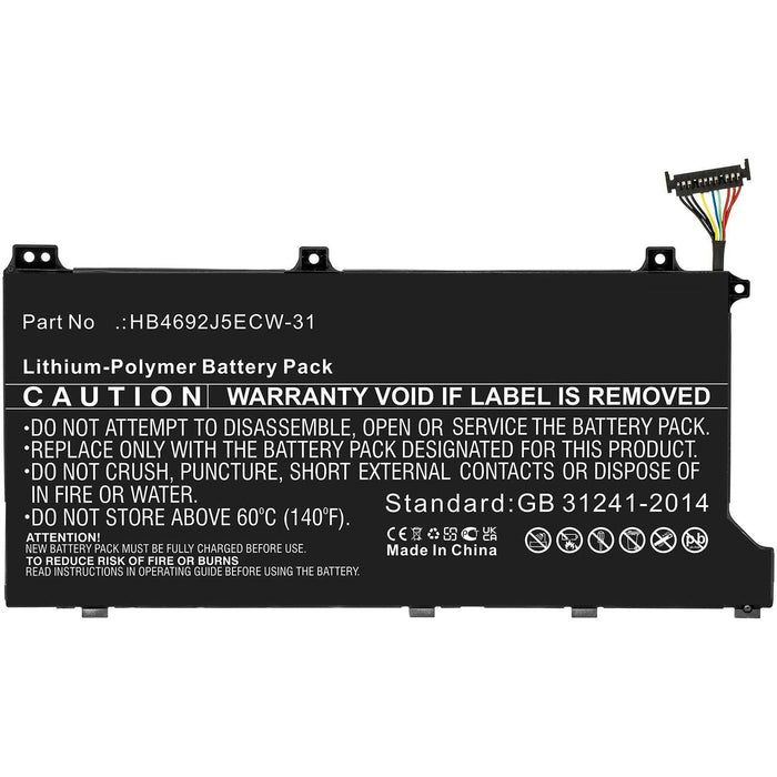 EAN 5715063212738 - CoreParts MBXLP-BA0015 refacción para laptop imagen 1