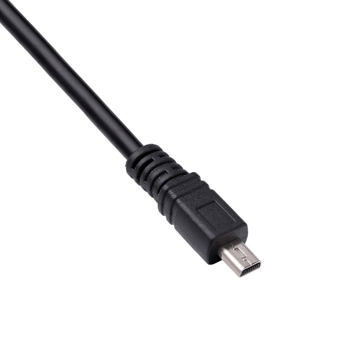 EAN 5901720133915 - Akyga AK-USB-20 cable para cámara fotográfica 1,5 m Negro imagen 3