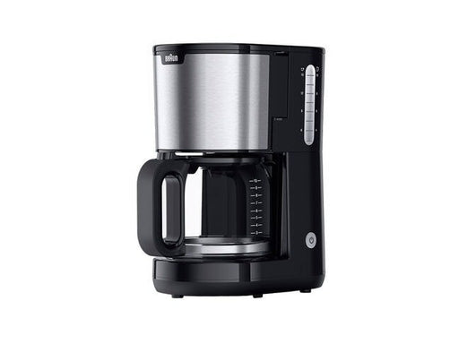 EAN 8021098001870 - Braun IDCollection KF 1500 Totalmente automática Máquina espresso imagen 1