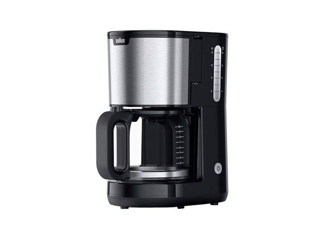 EAN 8021098001870 - Braun IDCollection KF 1500 Totalmente automática Máquina espresso imagen 1